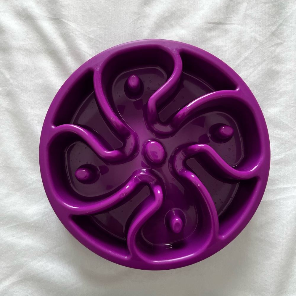 Outward Hound | 2 Cup Fun Feeder Slo Bowl